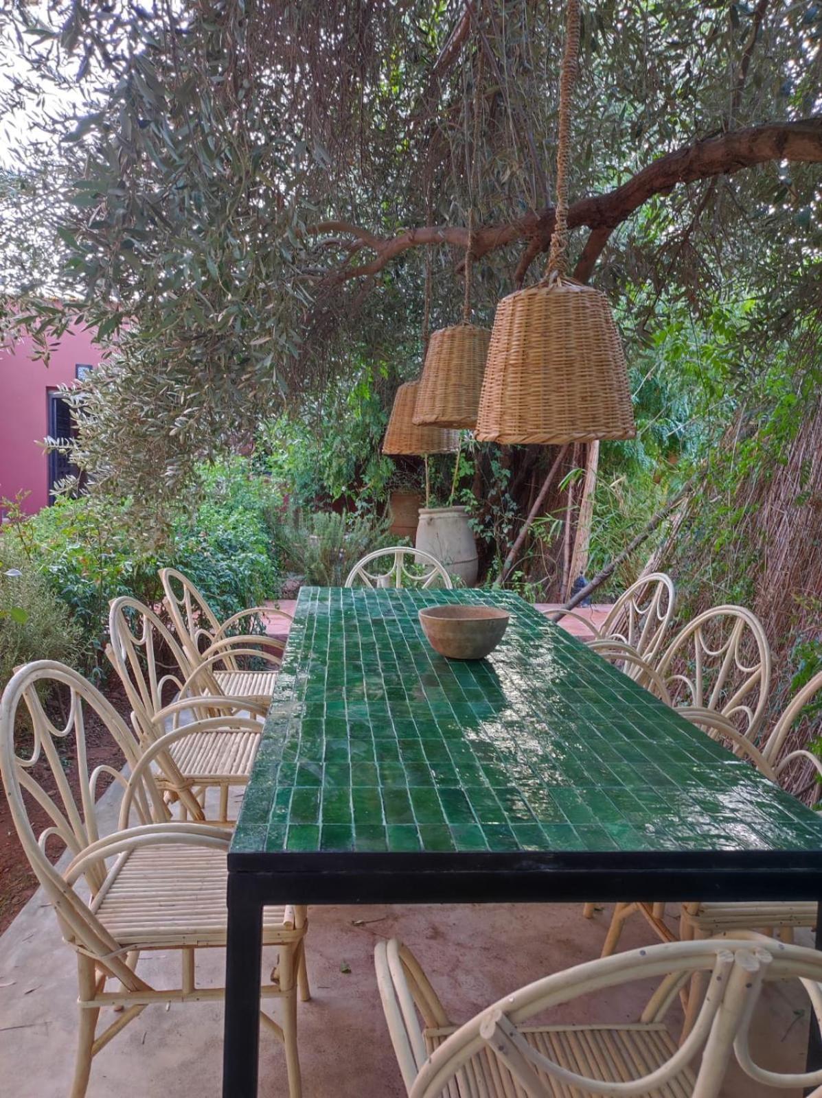 Beldicolors Bed & Breakfast Lagouassem Exterior photo